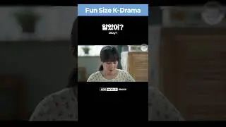 [Fun Size K-Drama] How to say 