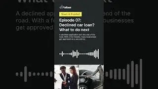 Declined Business Car Loan? Your Next Move Explained | Short & Funded