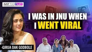 The Rise of Girija Oak Godbole: From Perfect Family to National Crush!