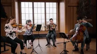 Debussy: String Quartet in G Minor, Op. 10 - Rolston String Quartet