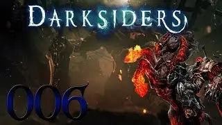 Let's Play - Darksiders (German) - [6] - Schattenflug