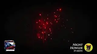Night Howler - Black Cat Fireworks