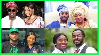 10 Yoruba Celebrities Who Married IGBOs (Nigerian Inter-Tribal Marriage)