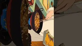 🍜 Top Anime Food Scenes That Will Make You Hungry 🤤 | #AnimeShorts