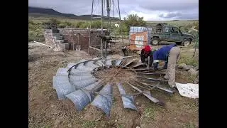 Windpomp skuif