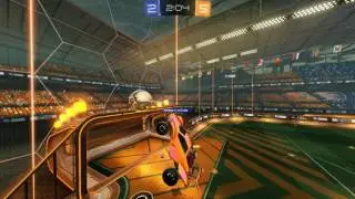 Rocket League Season 2&3 Grand champion Gameplay