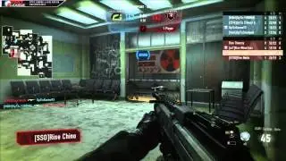 Optic Gaming vs Rise Nation - Game 1 (MLG Pro League - Apr 16th 2015)