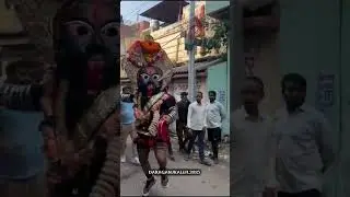 daraganj ma kali prakatya is here to bless us