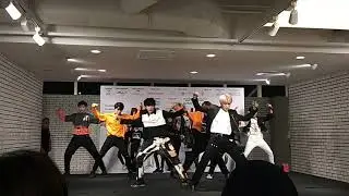 D CRUNCH - STEALER [ LIVE PERFORMANCE ] | I'M NOT GOING TO SPEAK ENGLISH. I'M GOING TO SPEAK KOREAN