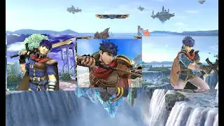 Sure Smash Bros - Evolution of Ike&rsquo;s Great Aether