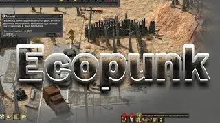 Ecopunk - Balanciere &Uuml;berleben, Ressourcenmanagement....