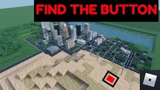 Where is the button ?? | Roblox #viral #findthebutton