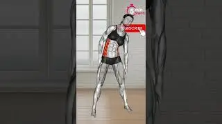 Beginner Standing Abs Workout for a Flat Belly