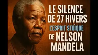 Nelson Mandela &ndash; Le Silence de 27 Hivers | Portrait Sto&iuml;que de R&eacute;silience et Sto&iuml;cisme