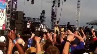 Chance The Rapper - Arthur Theme Song - Sasquatch! Music Festival 2014