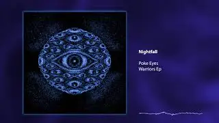Poke Eyes - Nightfall (Beat By RikeLuxx)