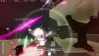 Hive Leader specs Deepwoken