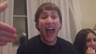 PATRIOTS WINNING SUPER BOWL REACTION!