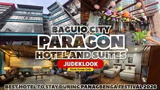 Paragon Hotel and Suites Baguio | Where to Stay in Baguio City during Panagbenga Festival 2026