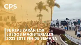 Se realizar&aacute;n los Juegos Magisteriales 2023 este fin de semana | CPS Noticias Puerto Vallarta