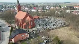DJI Mini 3 Pro - Stara Kiszewa