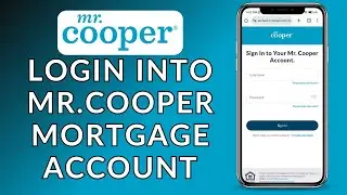 Mr. Cooper Mortgage Account: How to Log In and Sign In to Your Mr. Cooper Mortgage Account Online