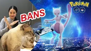 วิธีหา Ex Raid Pass บัตรดำตีบอส Mewtwo | Xiaomi 5 โดนแบน ?!? | โทษของการโดนแบนและวิธีแจ้งปลดแบน