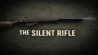 The De Lisle Commando Carbine: WWII&rsquo;s Quietest Rifle That Killed Without Sound