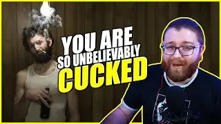 Vaush Debates Drunk Alt Righter, Laughing Ensues