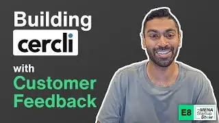 How Cercli Is Replacing Legacy HR Systems for MENA Businesses with Akeed Azmi - E8