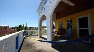 Belize Property Tour: Caye Caulker Jaguar Hotel