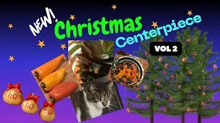 Amazing & Simple Christmas Centerpiece Vol 2