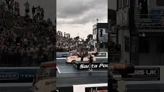 THE FASTEST VW IN THE WORLD! #fast #santapod