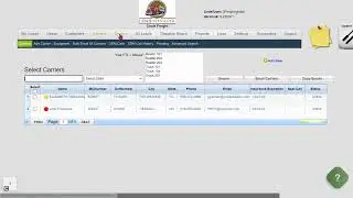 Create Specialized Carrier or Driver Terms on your Rate Confirmation