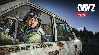 Dostal jsem tip na ciz&iacute; base&hellip; jdeme na raid | DayZ ŽIVĚ