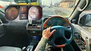 Mitsubishi Pajero 1998 3500 V6 GDI Exceed Wide 5-Door aut. 5 Speed Test Drive