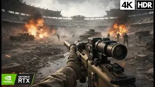 Navy SEALs Execute a High-Risk Covert Operation | Medal of Honor Warfighter [4K60FPS]If you want: