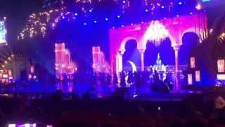 Rekha performance after 20 years ..At iifa 2018