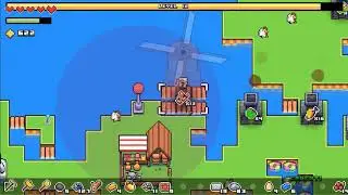 Forager (Alpha 6) #7 I need to work the market