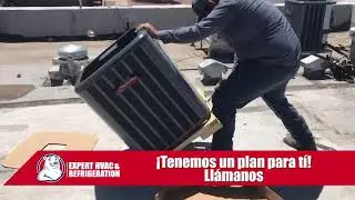 Expert HV AC Refrigeration JULY - 15sec 2