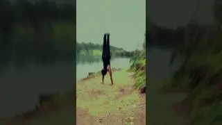 Power, Balance & Focus | Handstand Flow