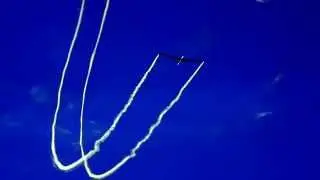 Bret Willat, &ldquo;Sailplane Magic&rdquo;, Miramar Air Show 2014