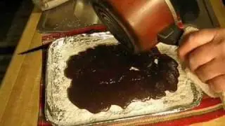 Refried Beans Candy   root beer flavor