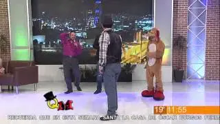 Queremos mas - El perro Guarumo y su extraña risa