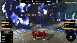 SSG Daniel Can't Stop CLIPPING On His Opponents! SSG vs CLT