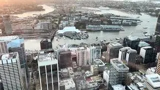#sydney #sydneyharbourbridge #sydneyattraction #sydneytowereye #sydneyisskyblue