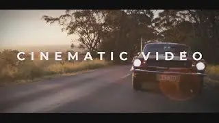 Inspiring Cinematic Video | Cinthya Studios