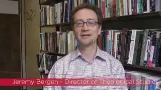 Masters of Theological Studies at Conrad Grebel