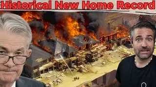 New Construction Inventory SOARS | Ghost Inventory Not Included