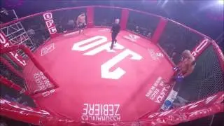 OFC16 Kamel Houari (Kumit&eacute;e) VS Christopher Mondelice (Camp10)